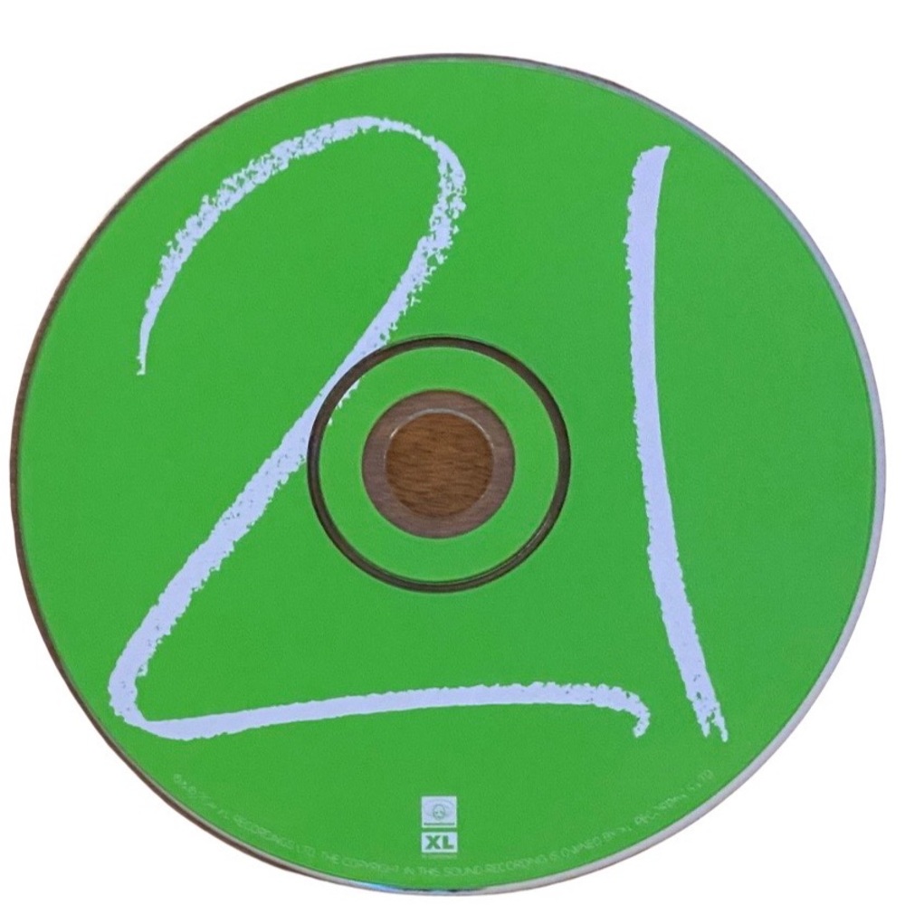 Adele 21 CD 💿 - Picture 5 of 9